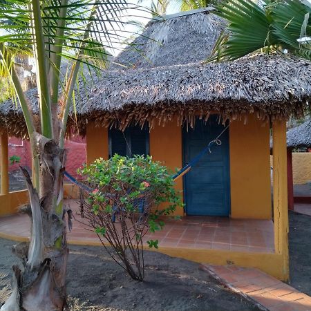 Hotel Pez De Oro Monterrico Exterior foto